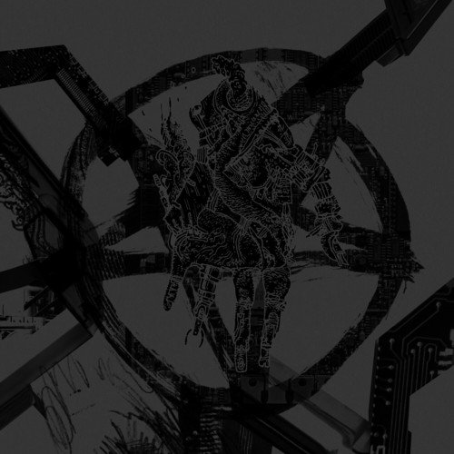 Static cover art