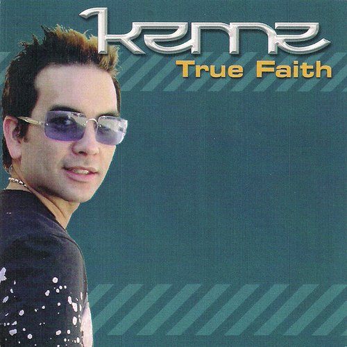 True Faith (DJ Rico Radio Mix) cover art