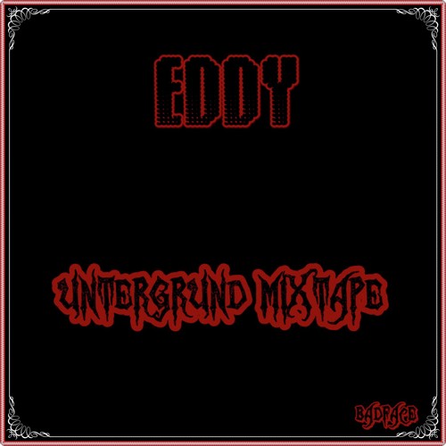 Eddy cover art