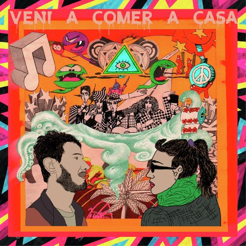 Azteca cover art