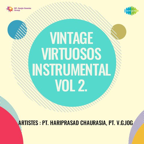 Vintage Virtuosos Instrumental Vol. 2