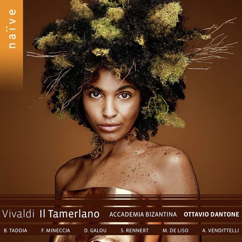 Vivaldi: Il Tamerlano (Il Bajazet)_poster_image