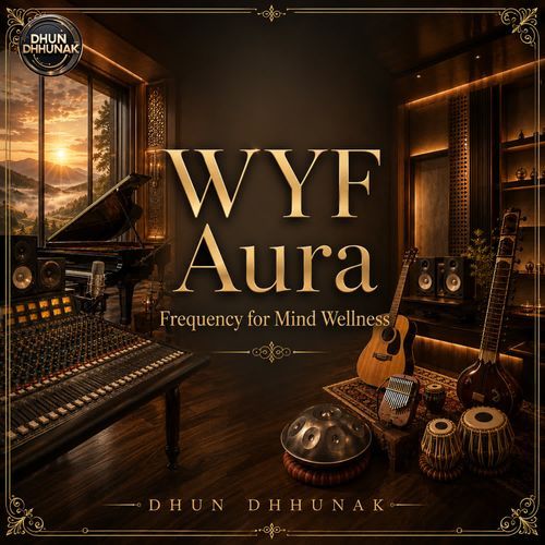 WYF Aura Frequency for Mind Wellness
