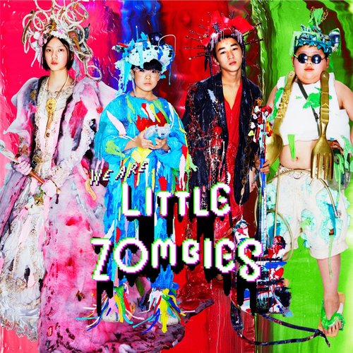 We Are Little Zombies [DVD]( 未使用品)　(shin