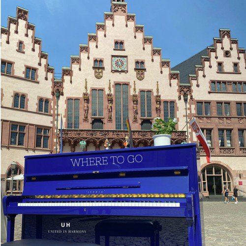 Where to Go cover art