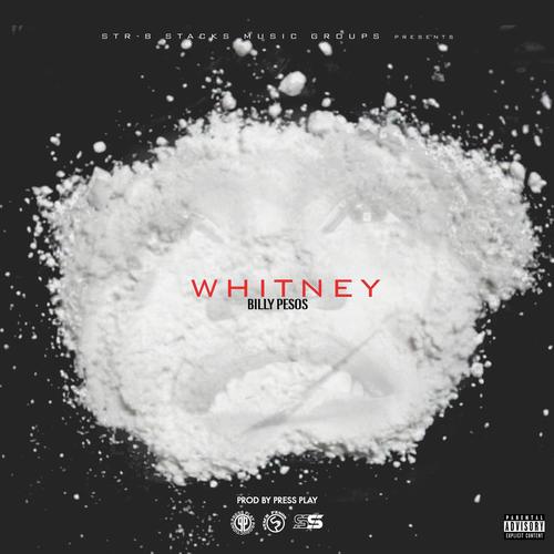 Whitney cover art