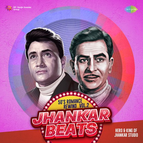50s Romance Rewind Jhankar Beats Vol.2