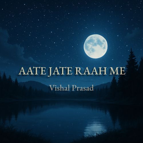 Aate Jate Raah Me