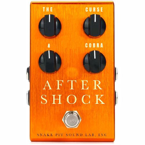 After Shock cover art