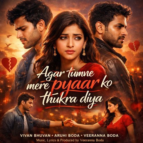 Agar Tumne Mere Pyaar ko Thukra Diya (Live)