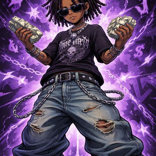 Alex Moss cover art