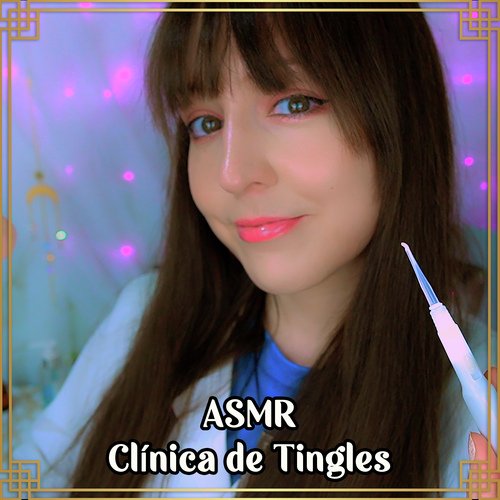 Asmr Tocando con Cuidado tu Carita cover art