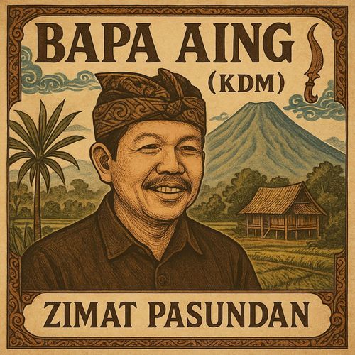 BAPA AING ZIMAT PASUNDAN