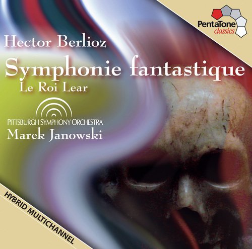 Berlioz: Symphonie fantastique - Le roi Lear