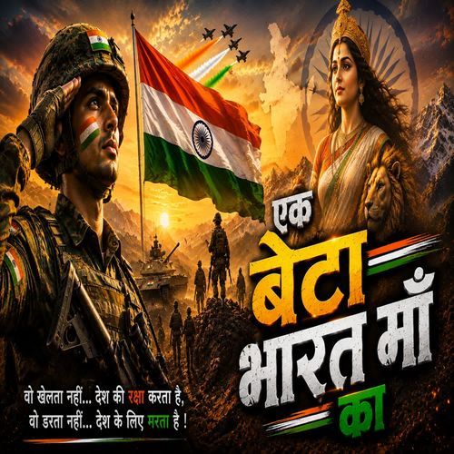 Beta Bharat Maa Ka (Desh Bhakti Geet)