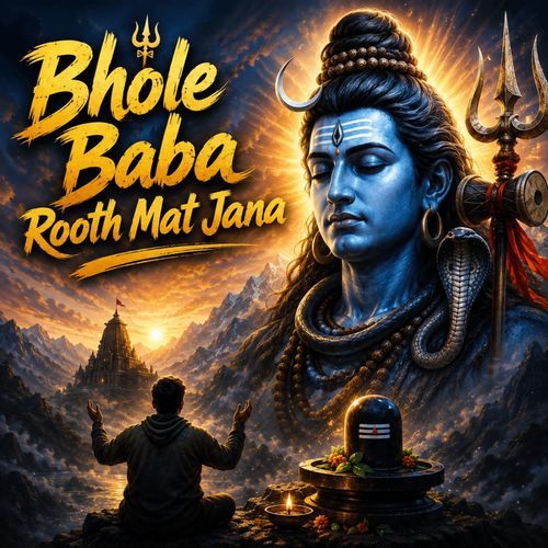 Bhole Baba Rooth Mat Jana