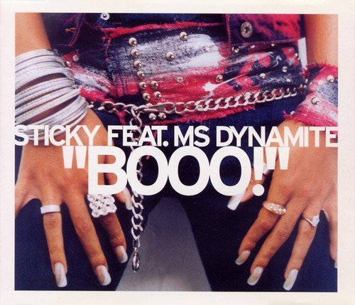 Booo! (feat. Ms Dynamite) [Original Dirty Mix]