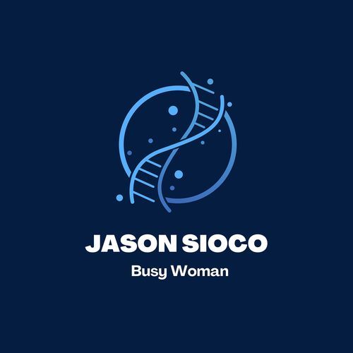 Busy Woman