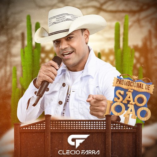 CLÉCIO FARRA - PROMOCIONAL DE SÃO JOÃO - 2023