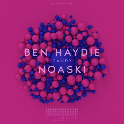 Strawberry River (Ben Haydie, Noaski) cover art