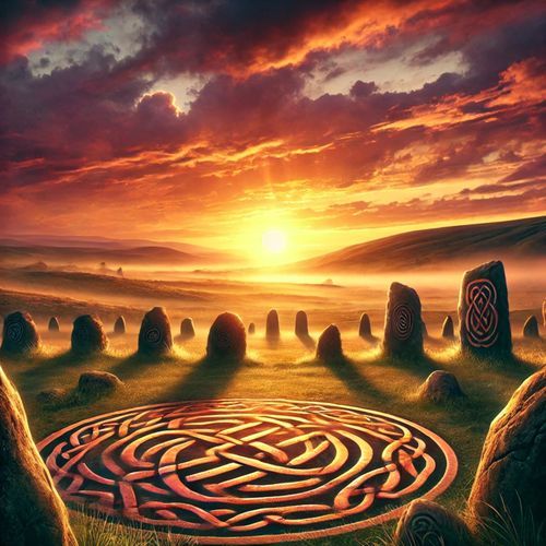 Celtic Morning_poster_image