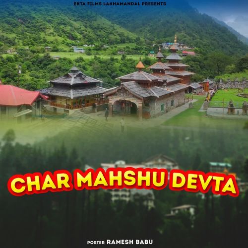 Char Mahshu Devta