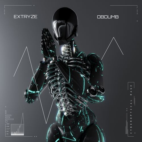 Cyberoptical Rage cover art