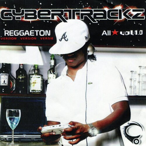 Cybertrackz All Stars, Vol. 1.0 (Reggaeton)_poster_image