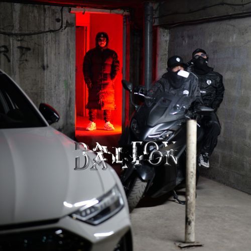 Dalton cover art