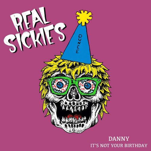 Danny cover art