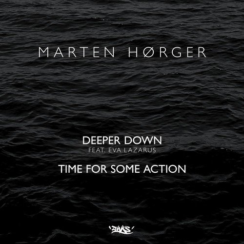 Deeper Down / Time for Some Action_poster_image