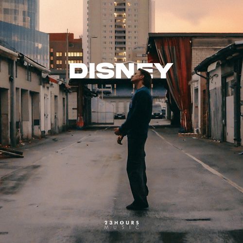 Disney cover art