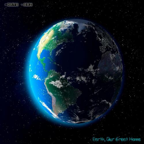 In love with Mother Earth cover art