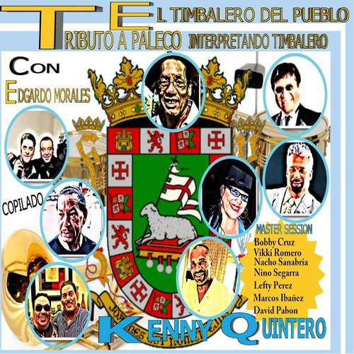 Timbalero cover art