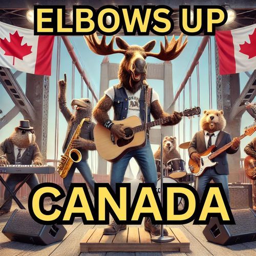 Elbows Up Canada