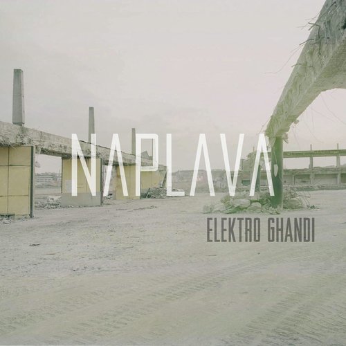 Electro Ghandi cover art