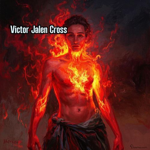 Fire in My Veins cover art
