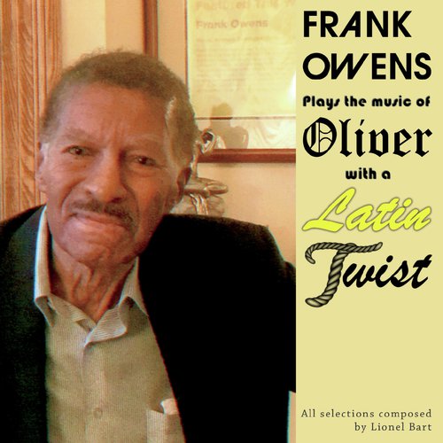 Oliver cover art
