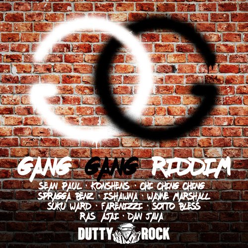 Gang Gang Riddim_poster_image