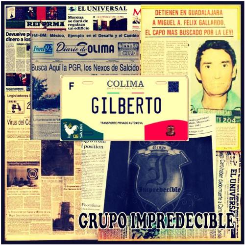 Gilberto cover art