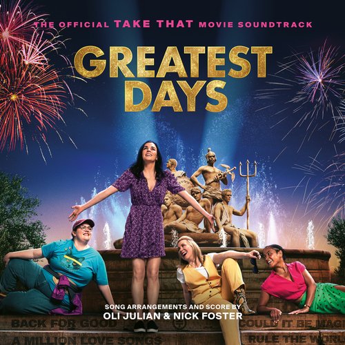Greatest Day (Robin Schulz Rework) cover art