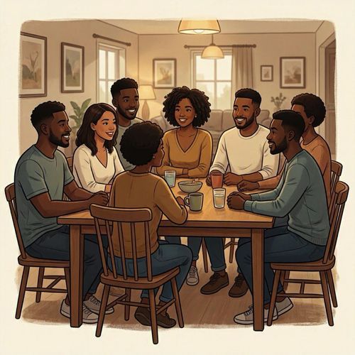 Grown Folks Talking