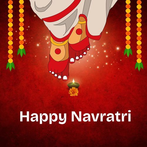 Happy Navratri