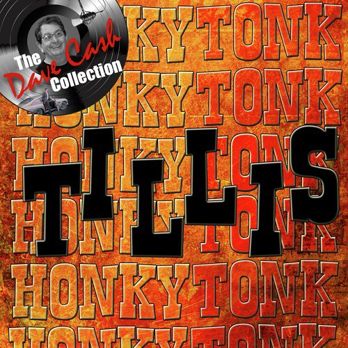 Honky Tonk Tillis (The Dave Cash Collection)
