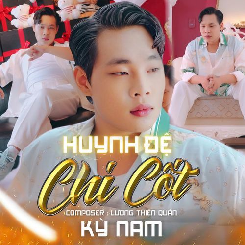 Huynh Đệ Chí Cốt cover art