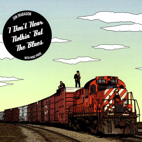 I Don't Hear Nothin' But the Blues (feat. Mike Pride)_poster_image