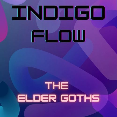 Indigo Flow cover art