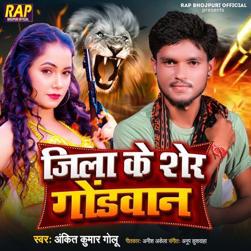 Jila Ke Sher Gondwane cover art