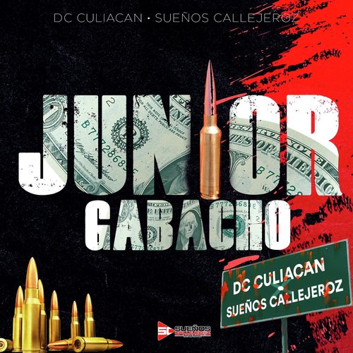 Junior Gabacho cover art