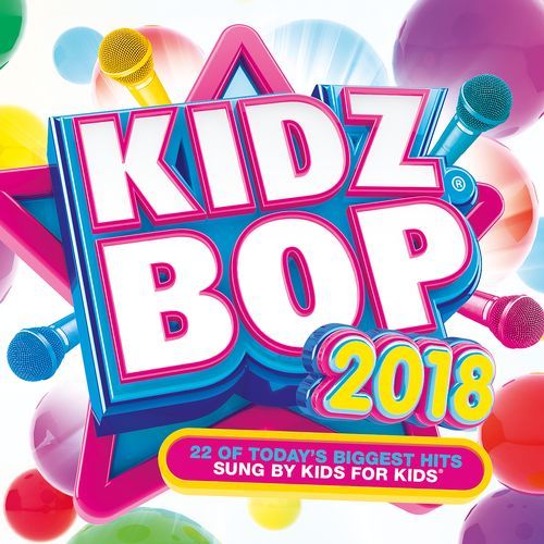 KIDZ BOP 2018